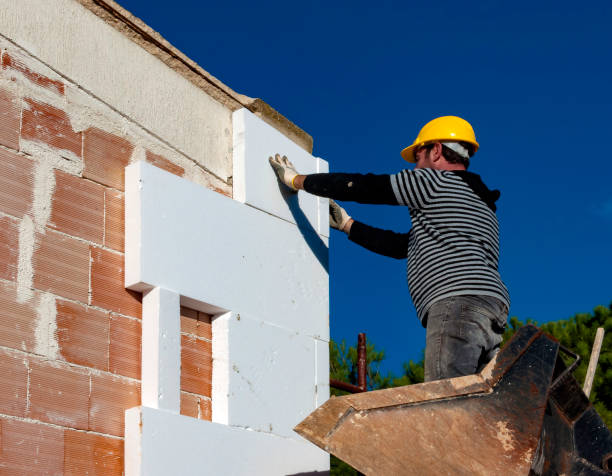 Types of Insulation We Offer in Ellsworth, KS